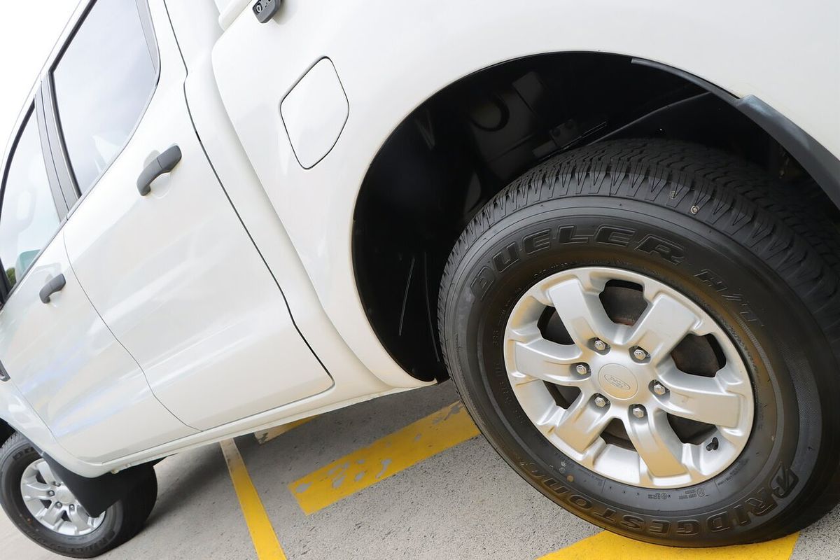 2015 Ford Ranger XLS PX 4X4