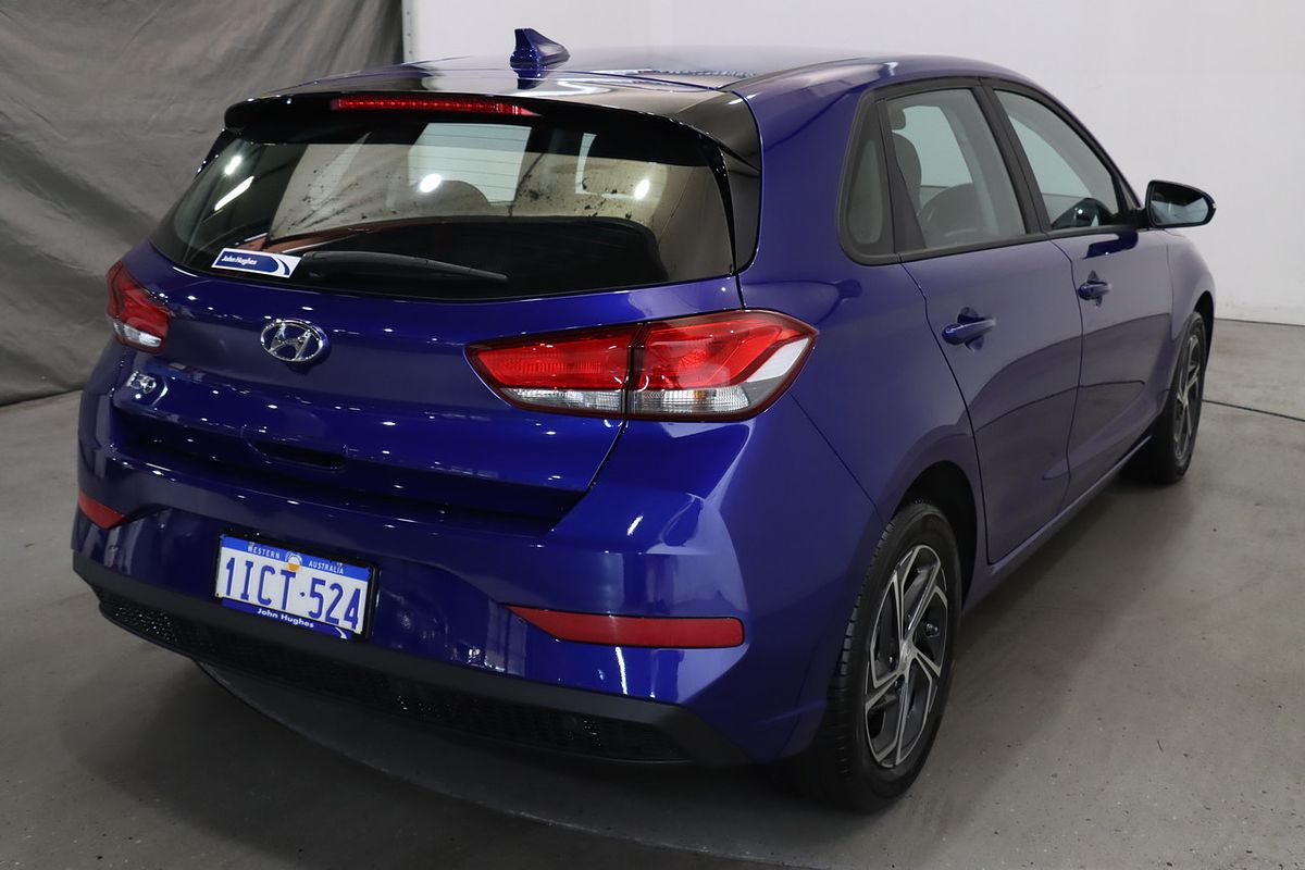 2023 Hyundai i30 PD.V4