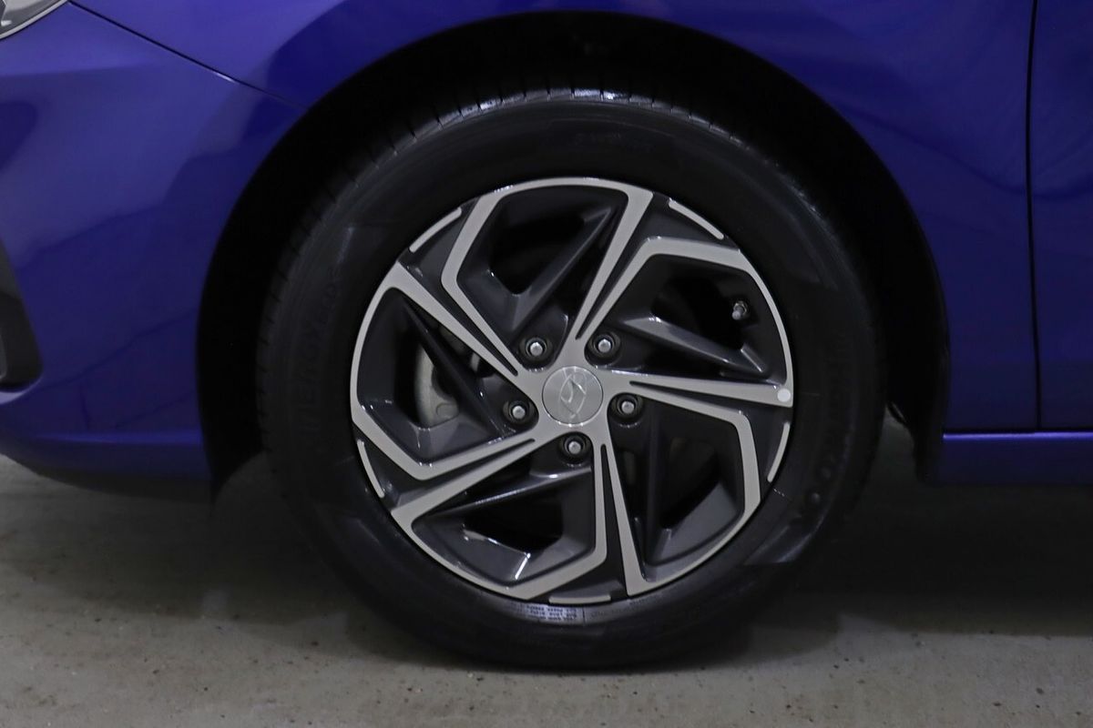 2023 Hyundai i30 PD.V4