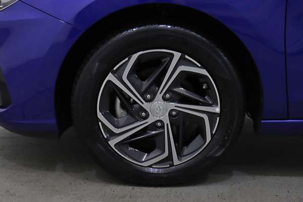 2023 Hyundai i30 PD.V4
