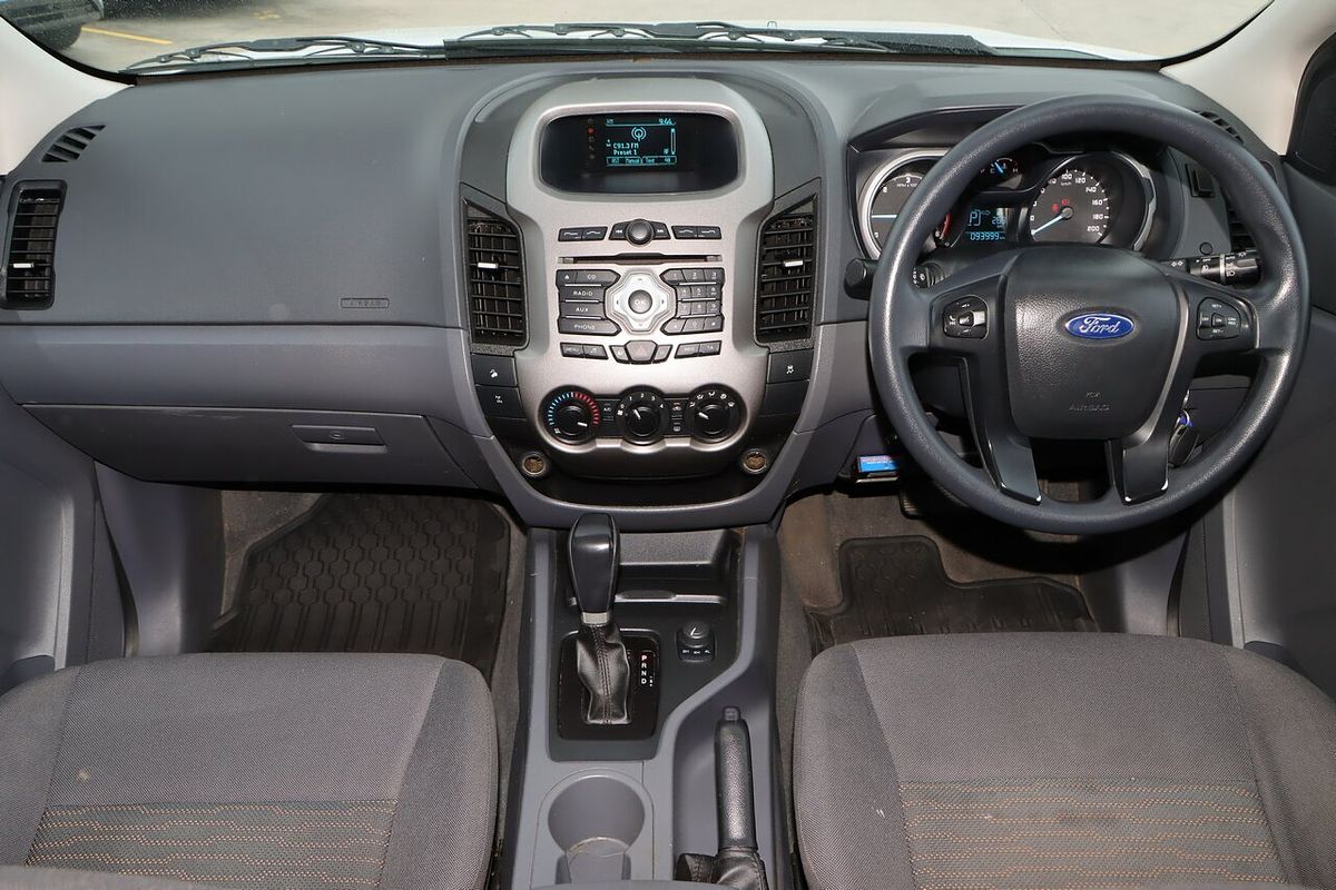 2015 Ford Ranger XLS PX 4X4