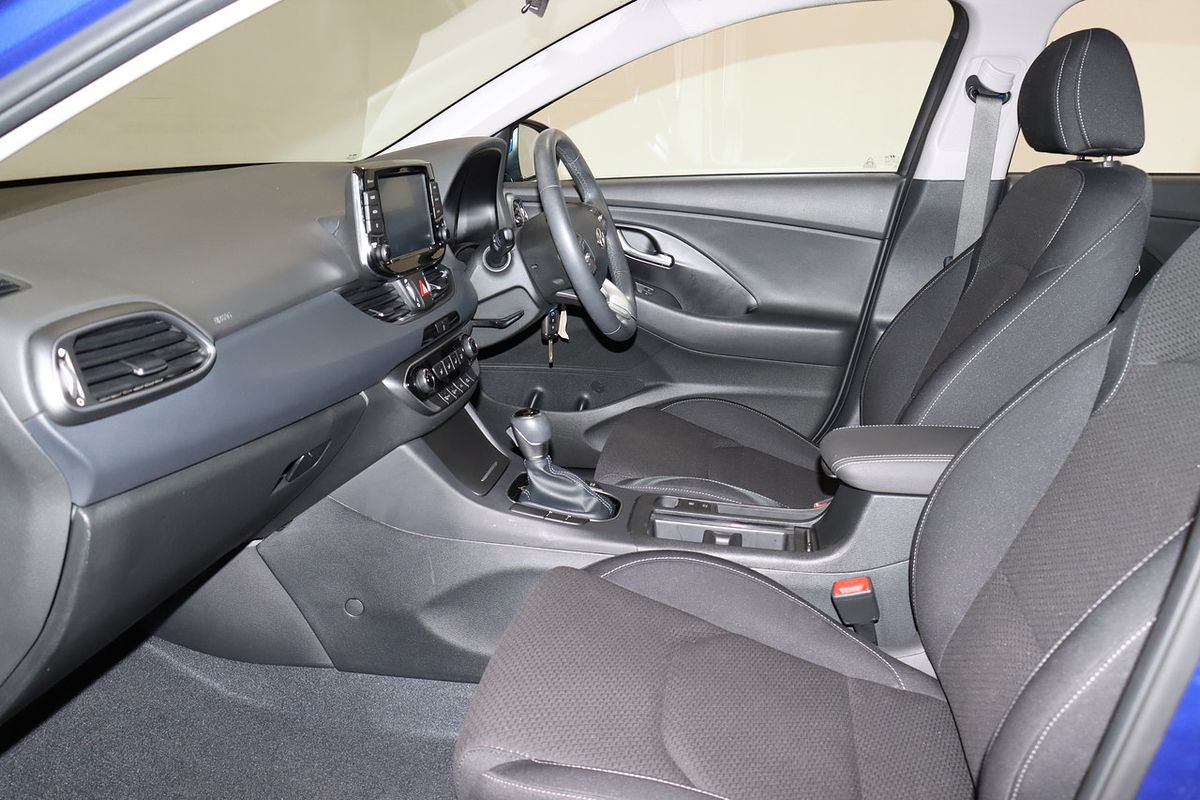 2023 Hyundai i30 PD.V4