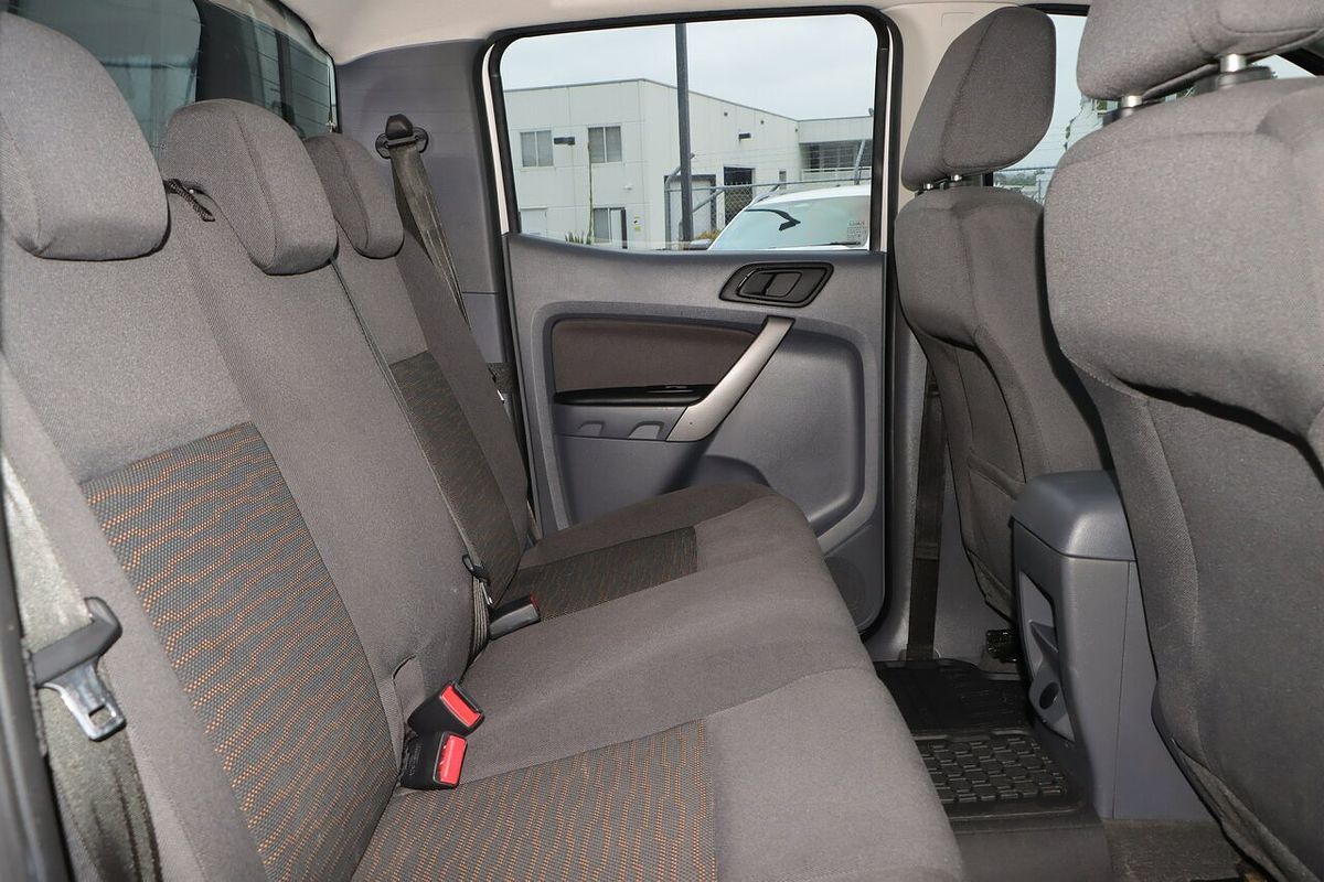 2015 Ford Ranger XLS PX 4X4