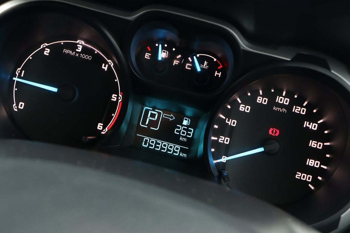 2015 Ford Ranger XLS PX 4X4