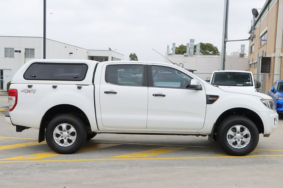 2015 Ford Ranger XLS PX 4X4