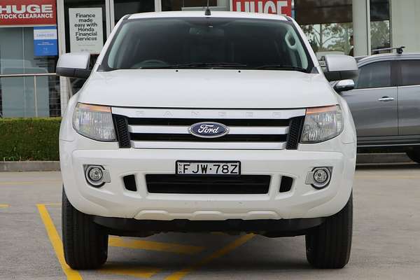 2015 Ford Ranger XLS PX 4X4
