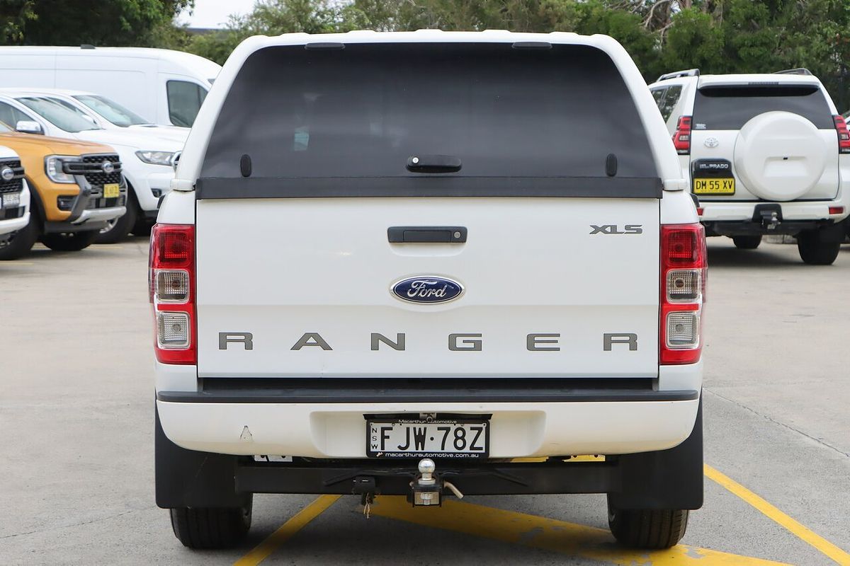 2015 Ford Ranger XLS PX 4X4