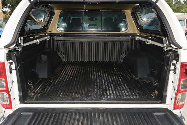 2015 Ford Ranger XLS PX 4X4