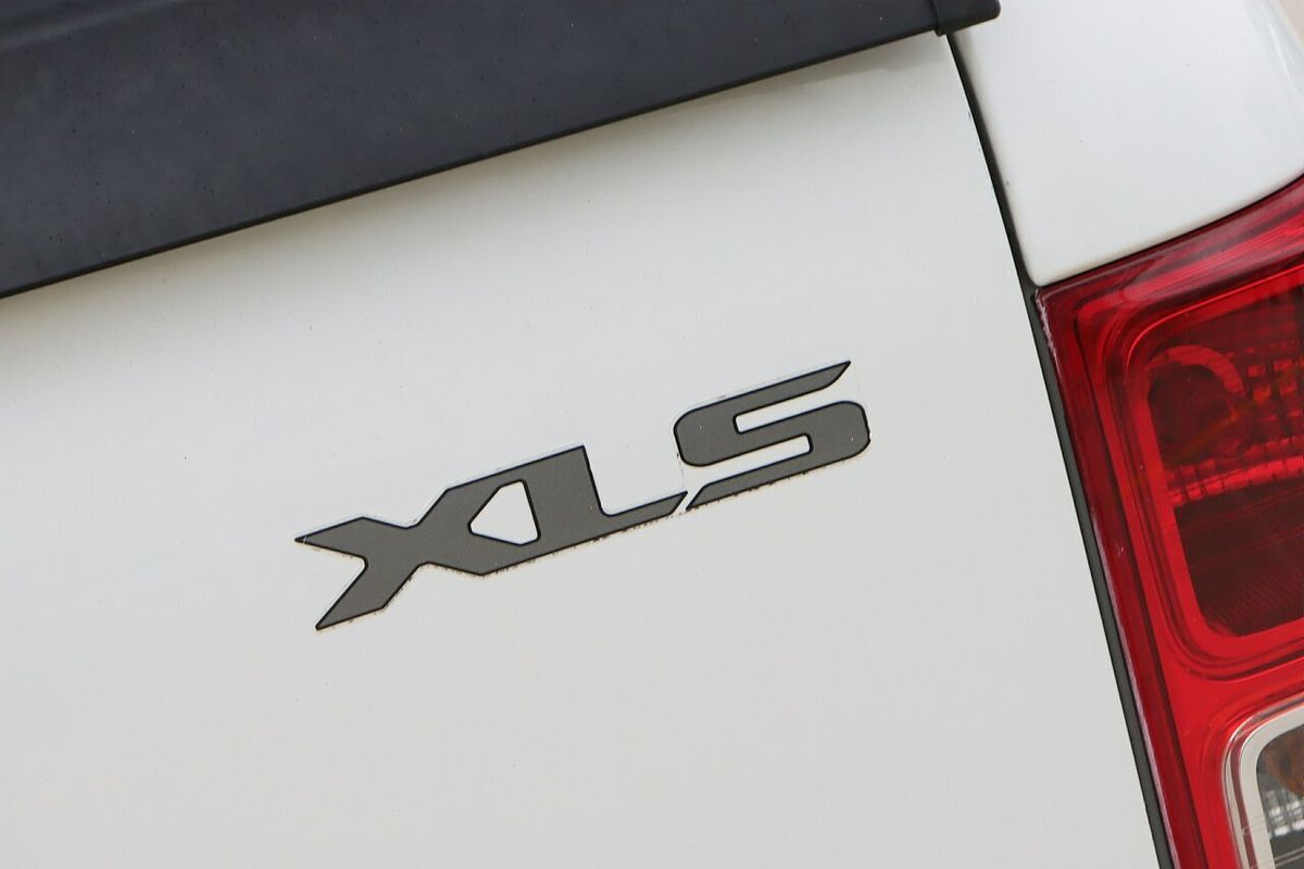 2015 Ford Ranger XLS PX 4X4