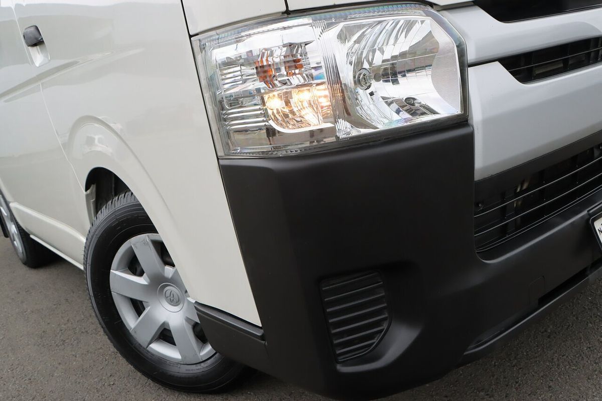2018 Toyota Hiace KDH201R LWB