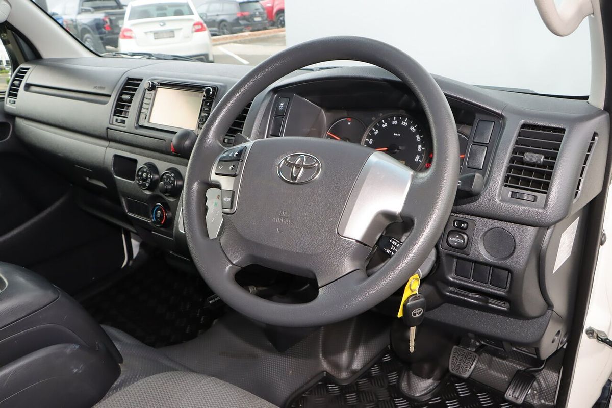 2018 Toyota Hiace KDH201R LWB