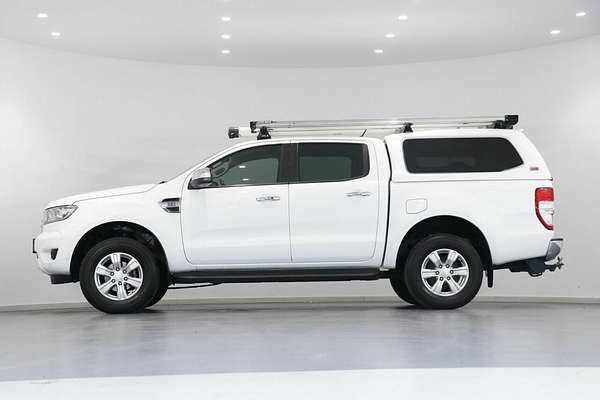 2018 Ford Ranger XLT Hi-Rider PX MkIII Rear Wheel Drive