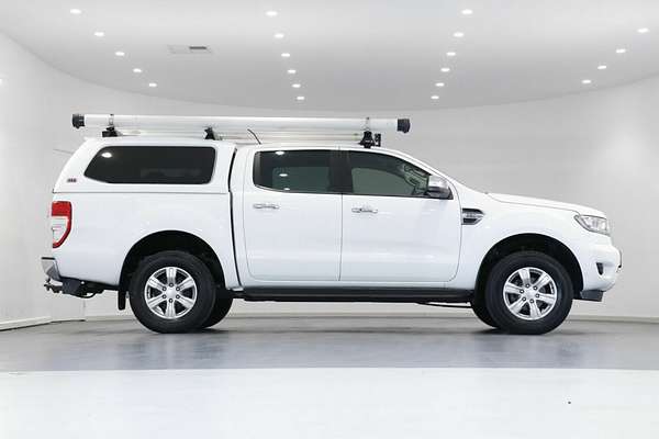 2018 Ford Ranger XLT Hi-Rider PX MkIII Rear Wheel Drive