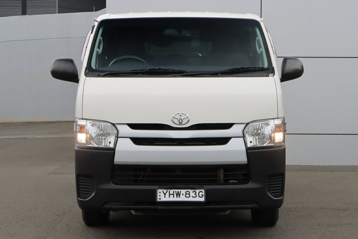 2018 Toyota Hiace KDH201R LWB