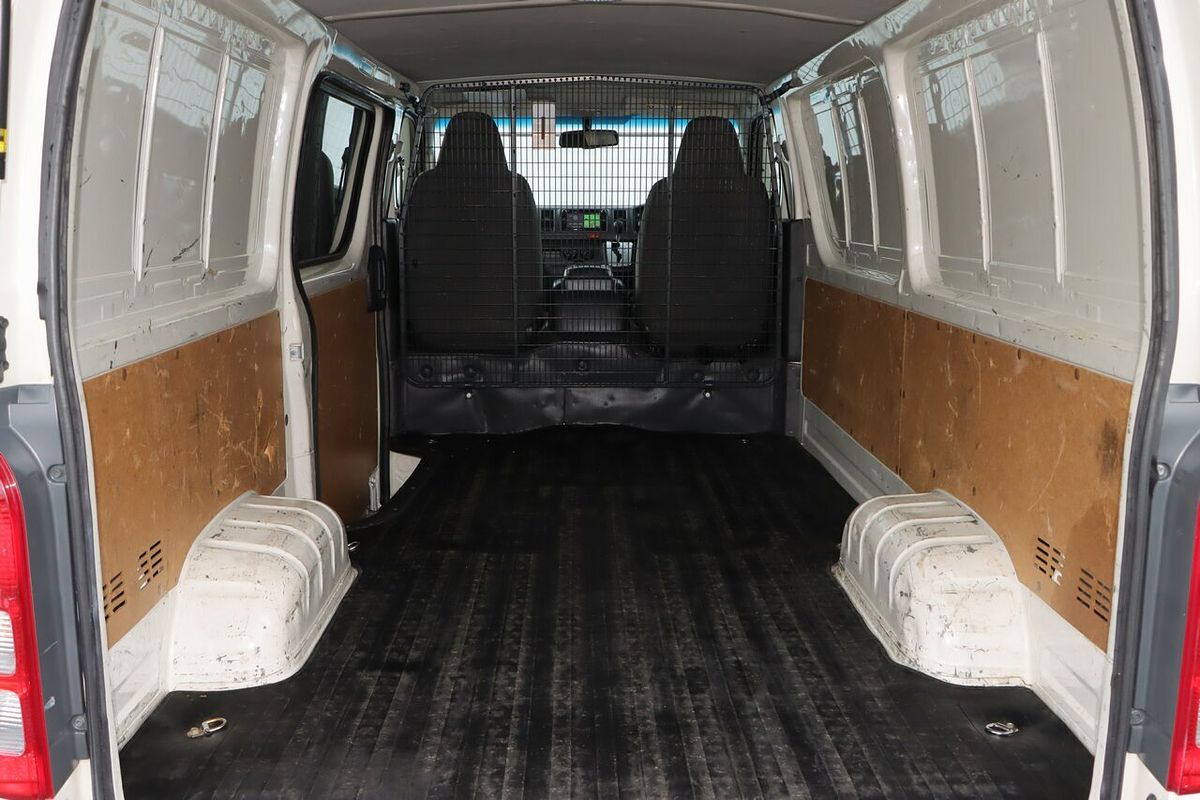 2018 Toyota Hiace KDH201R LWB