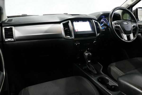 2018 Ford Ranger XLT Hi-Rider PX MkIII Rear Wheel Drive