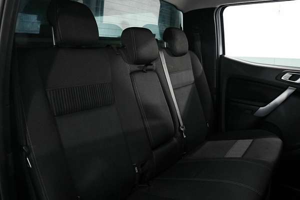 2018 Ford Ranger XLT Hi-Rider PX MkIII Rear Wheel Drive
