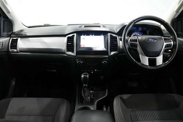 2018 Ford Ranger XLT Hi-Rider PX MkIII Rear Wheel Drive
