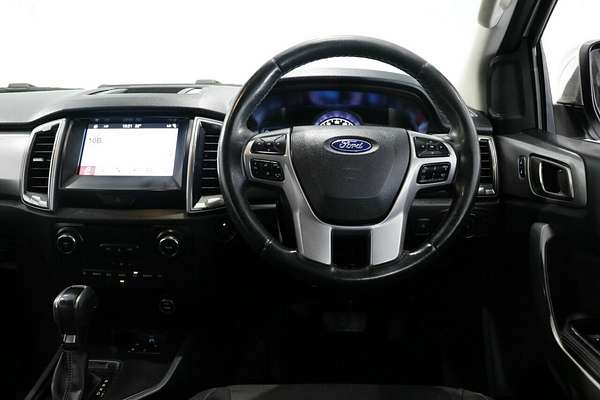 2018 Ford Ranger XLT Hi-Rider PX MkIII Rear Wheel Drive