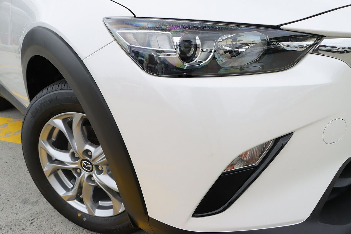 2019 Mazda CX-3 Maxx Sport DK