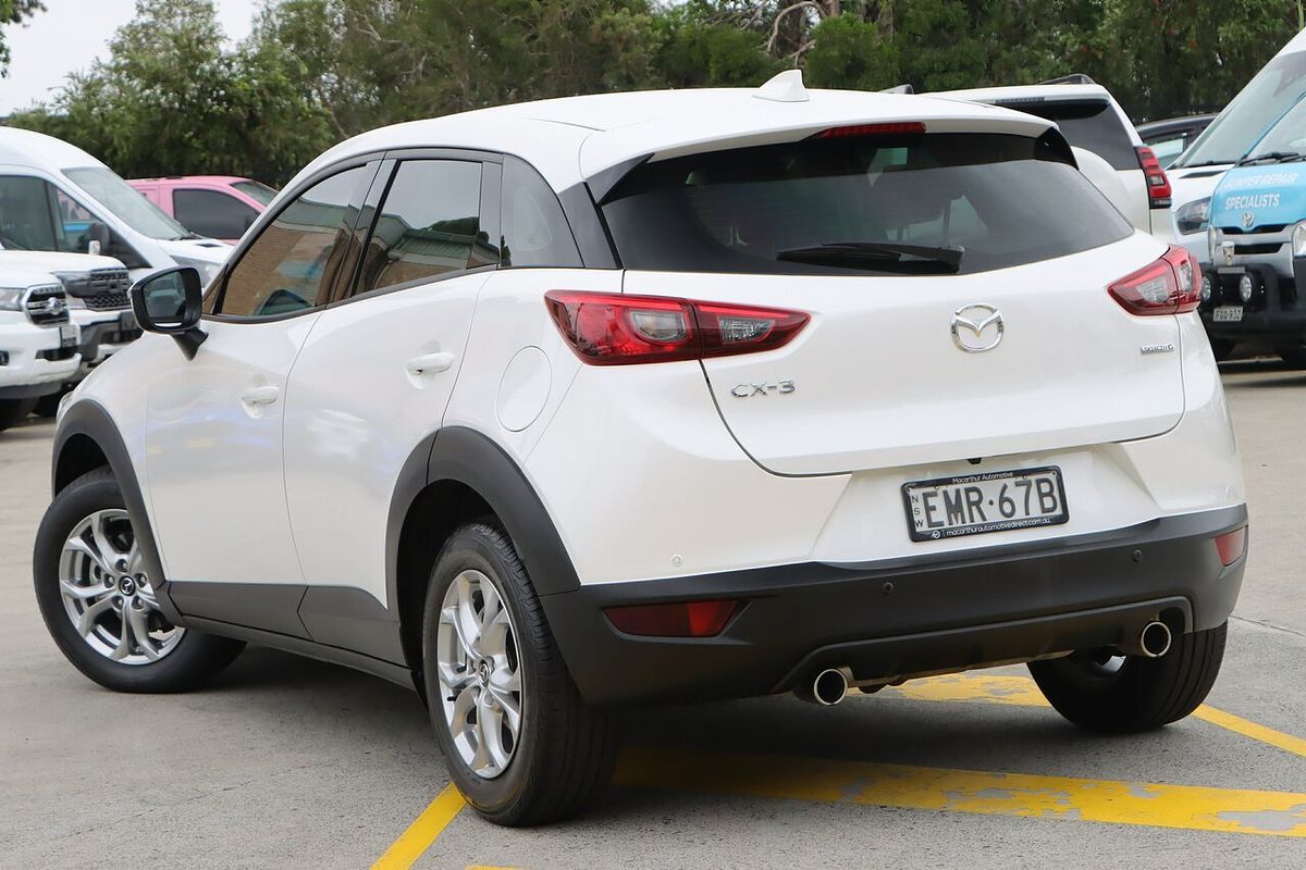 2019 Mazda CX-3 Maxx Sport DK
