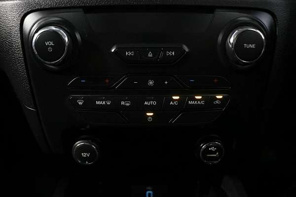 2018 Ford Ranger XLT Hi-Rider PX MkIII Rear Wheel Drive
