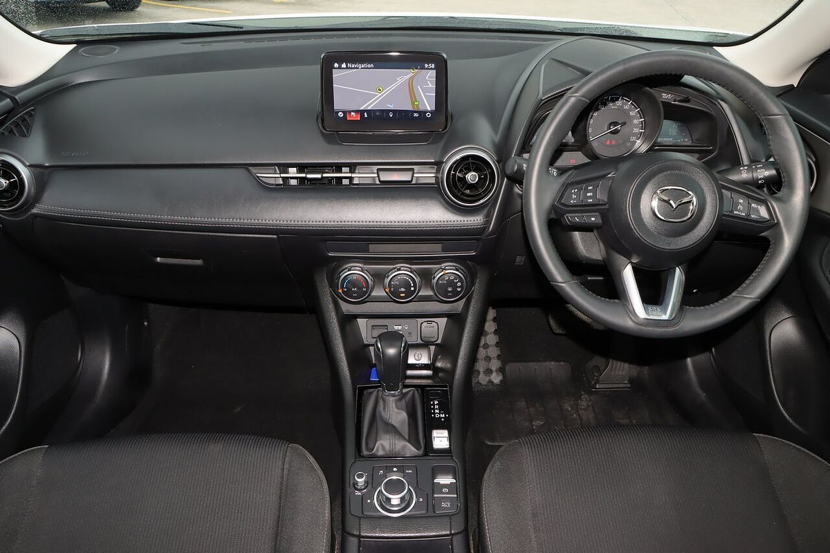 2019 Mazda CX-3 Maxx Sport DK