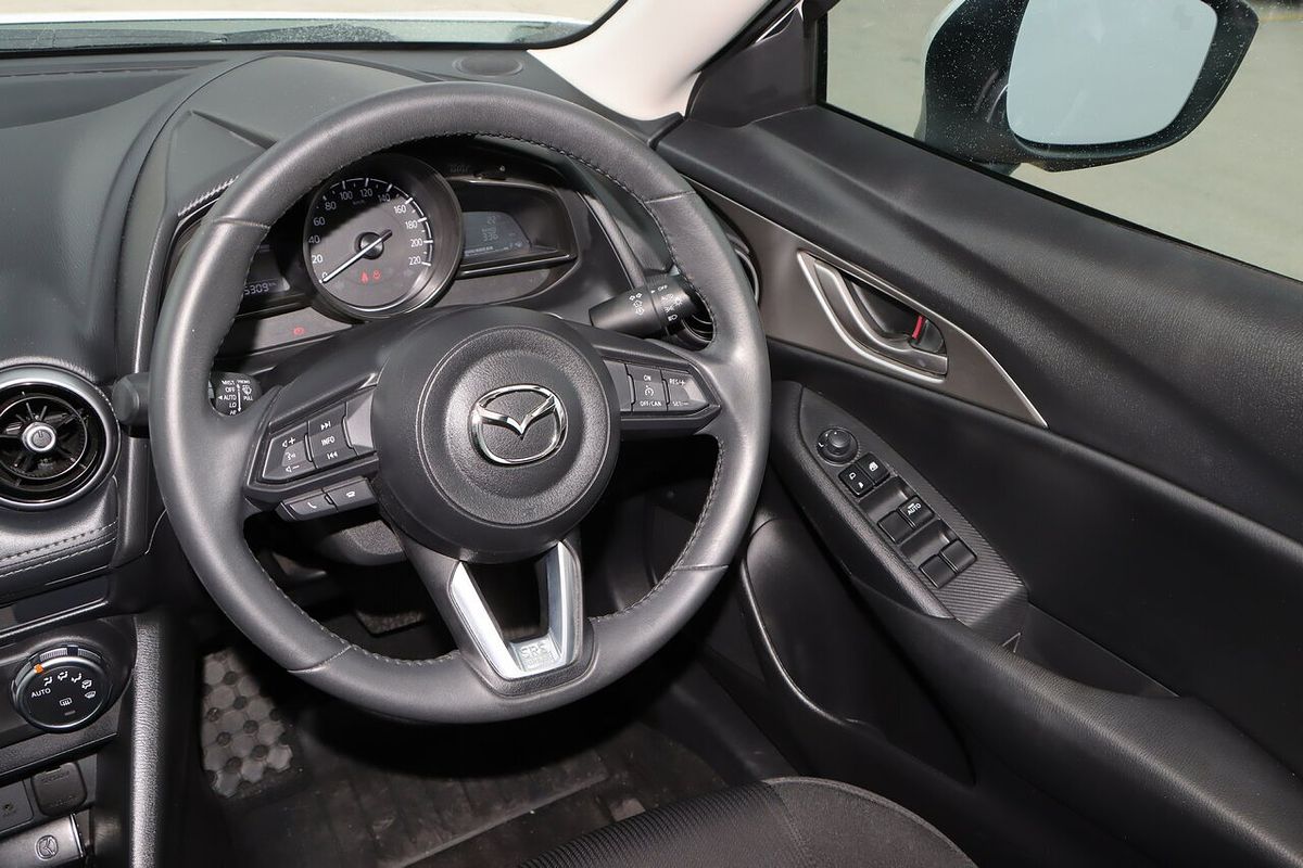 2019 Mazda CX-3 Maxx Sport DK