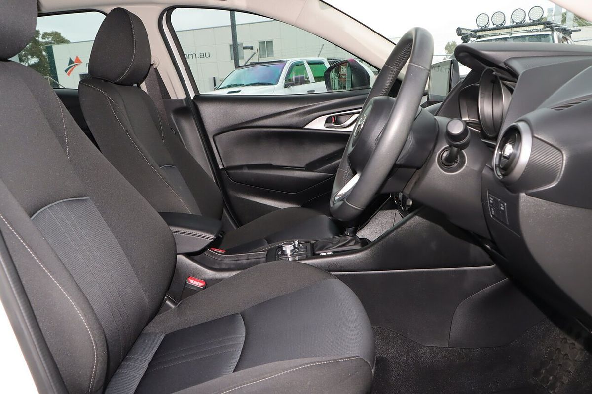 2019 Mazda CX-3 Maxx Sport DK