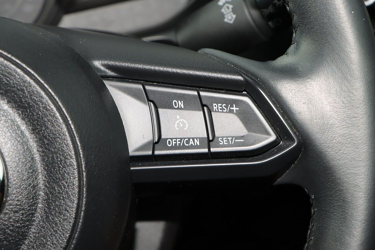 2019 Mazda CX-3 Maxx Sport DK