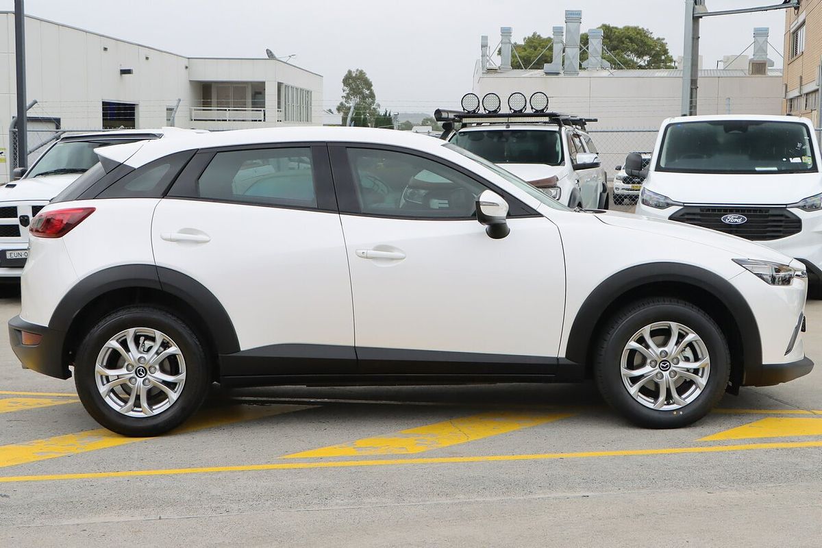 2019 Mazda CX-3 Maxx Sport DK