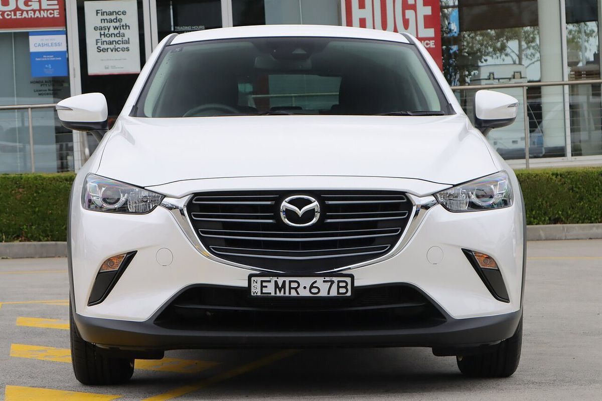 2019 Mazda CX-3 Maxx Sport DK