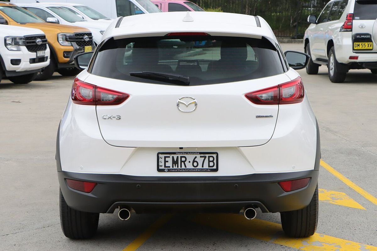 2019 Mazda CX-3 Maxx Sport DK