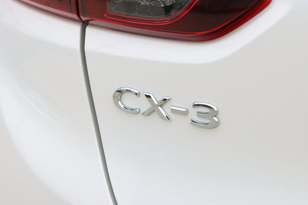 2019 Mazda CX-3 Maxx Sport DK