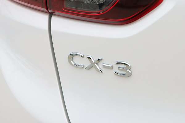 2019 Mazda CX-3 Maxx Sport DK