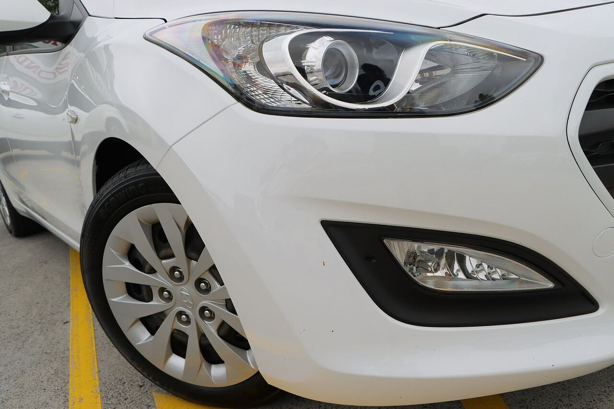 2015 Hyundai i30 Active GD3 Series II