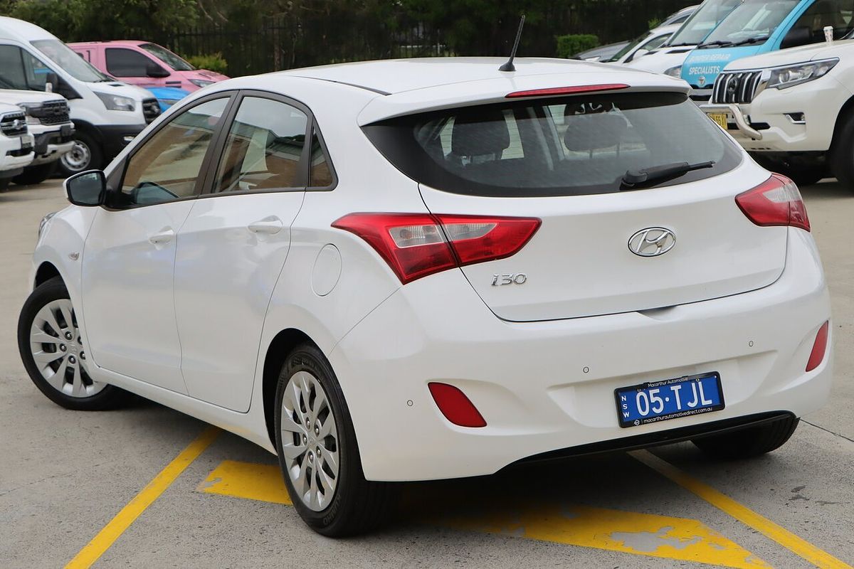 2015 Hyundai i30 Active GD3 Series II
