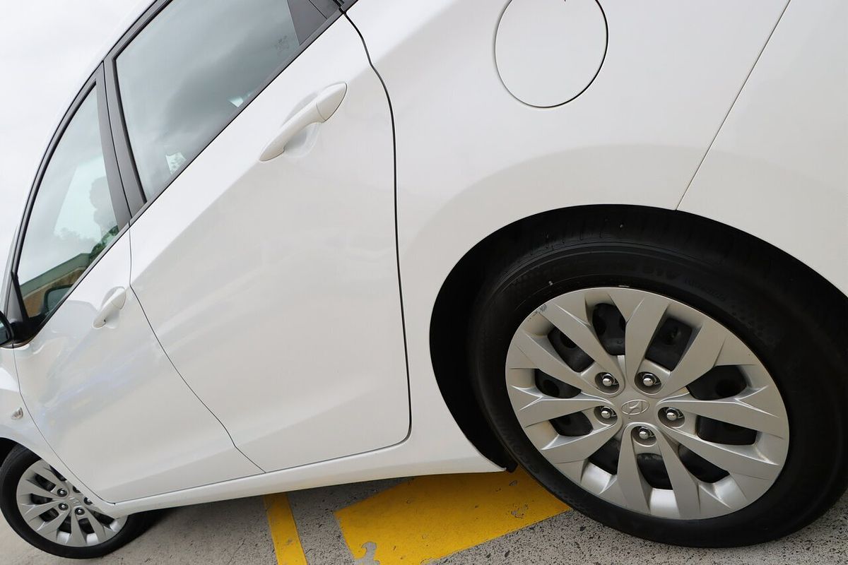 2015 Hyundai i30 Active GD3 Series II
