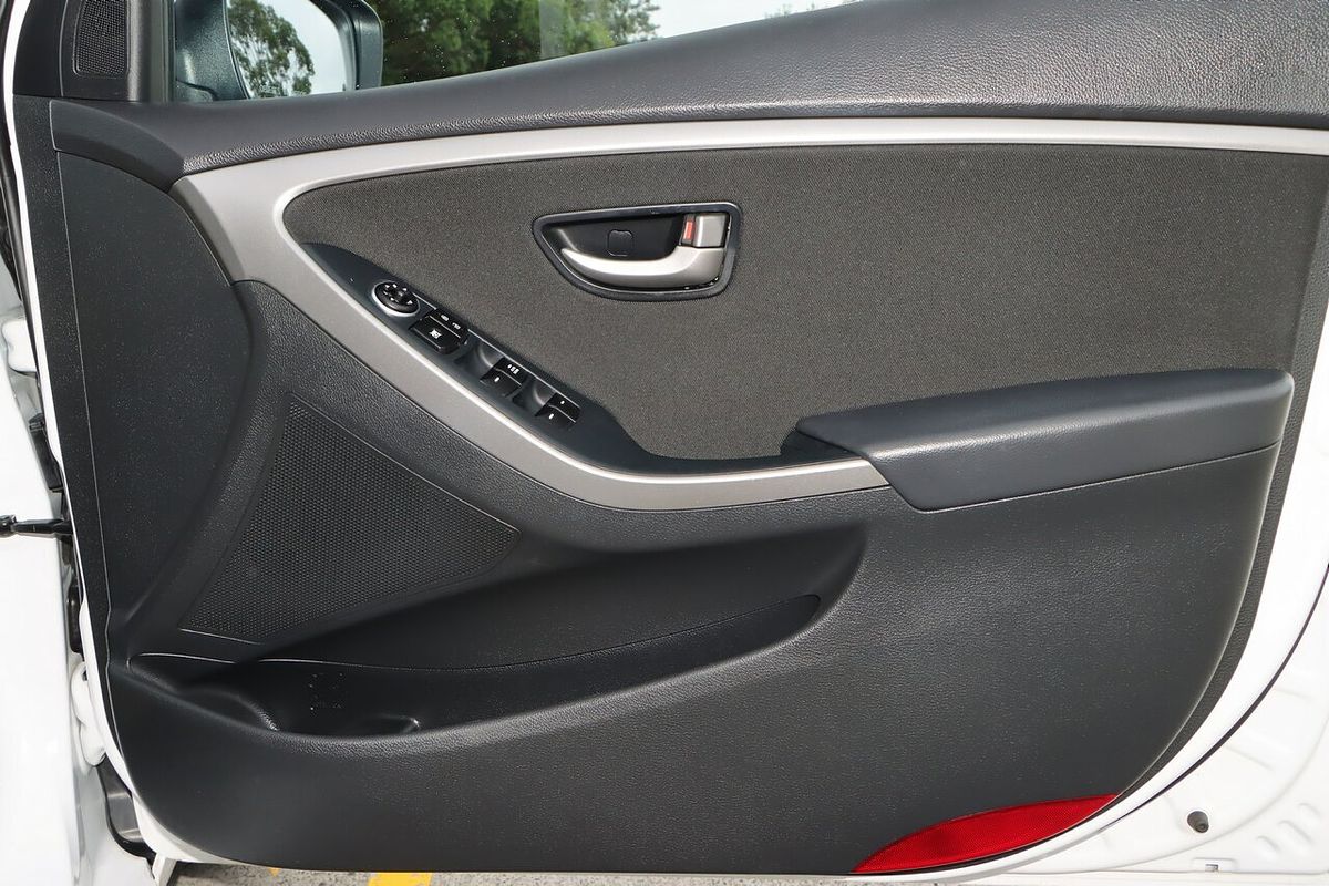 2015 Hyundai i30 Active GD3 Series II