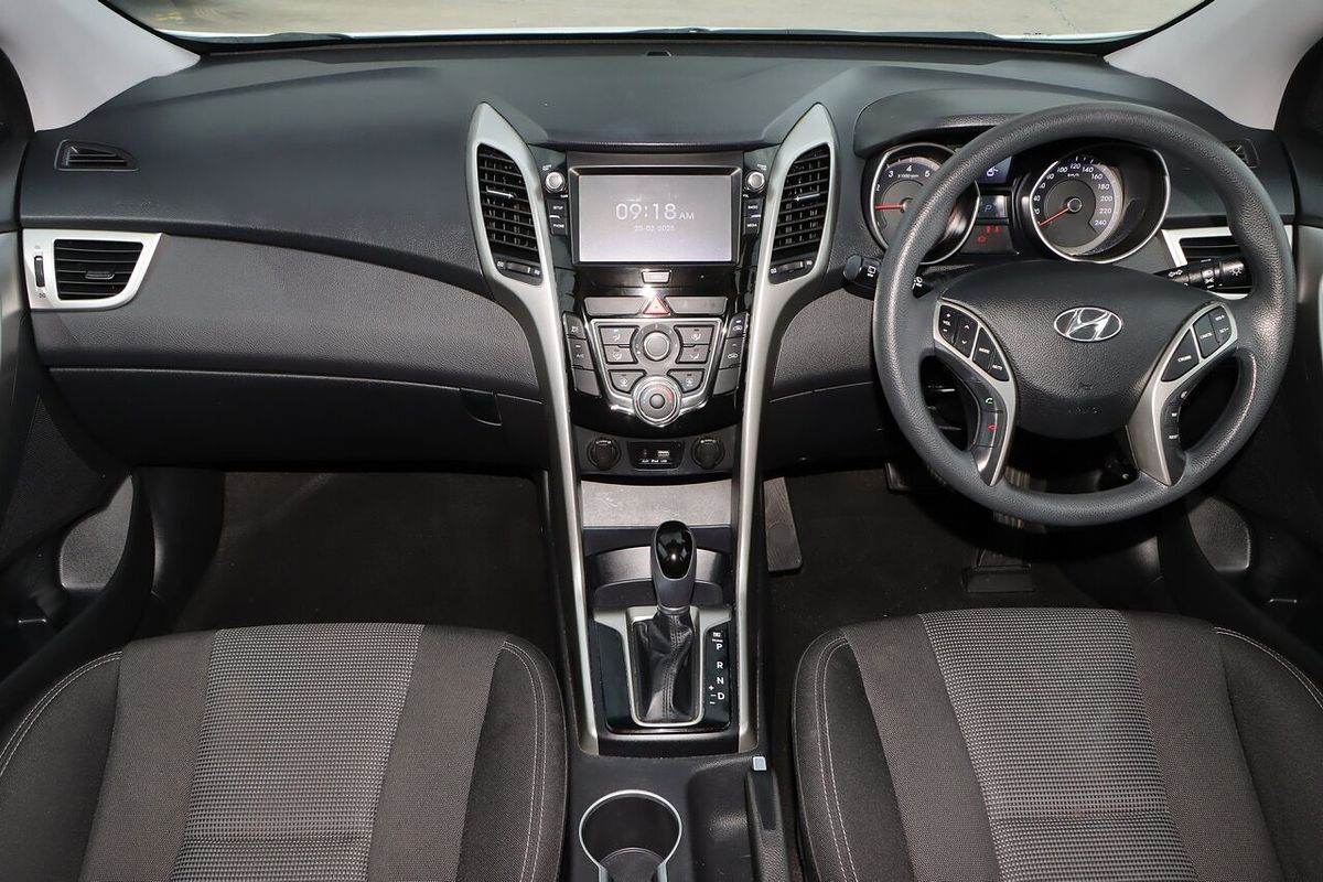 2015 Hyundai i30 Active GD3 Series II