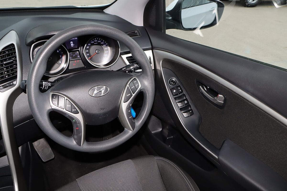 2015 Hyundai i30 Active GD3 Series II