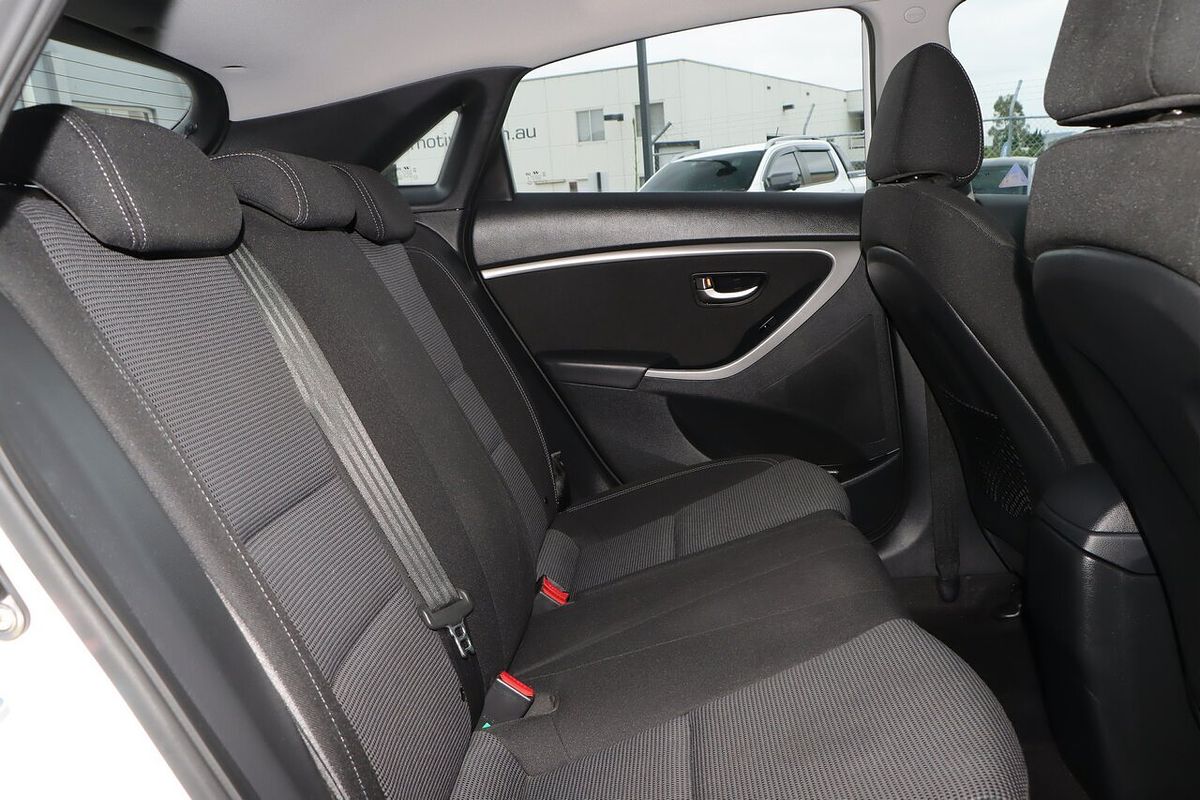 2015 Hyundai i30 Active GD3 Series II