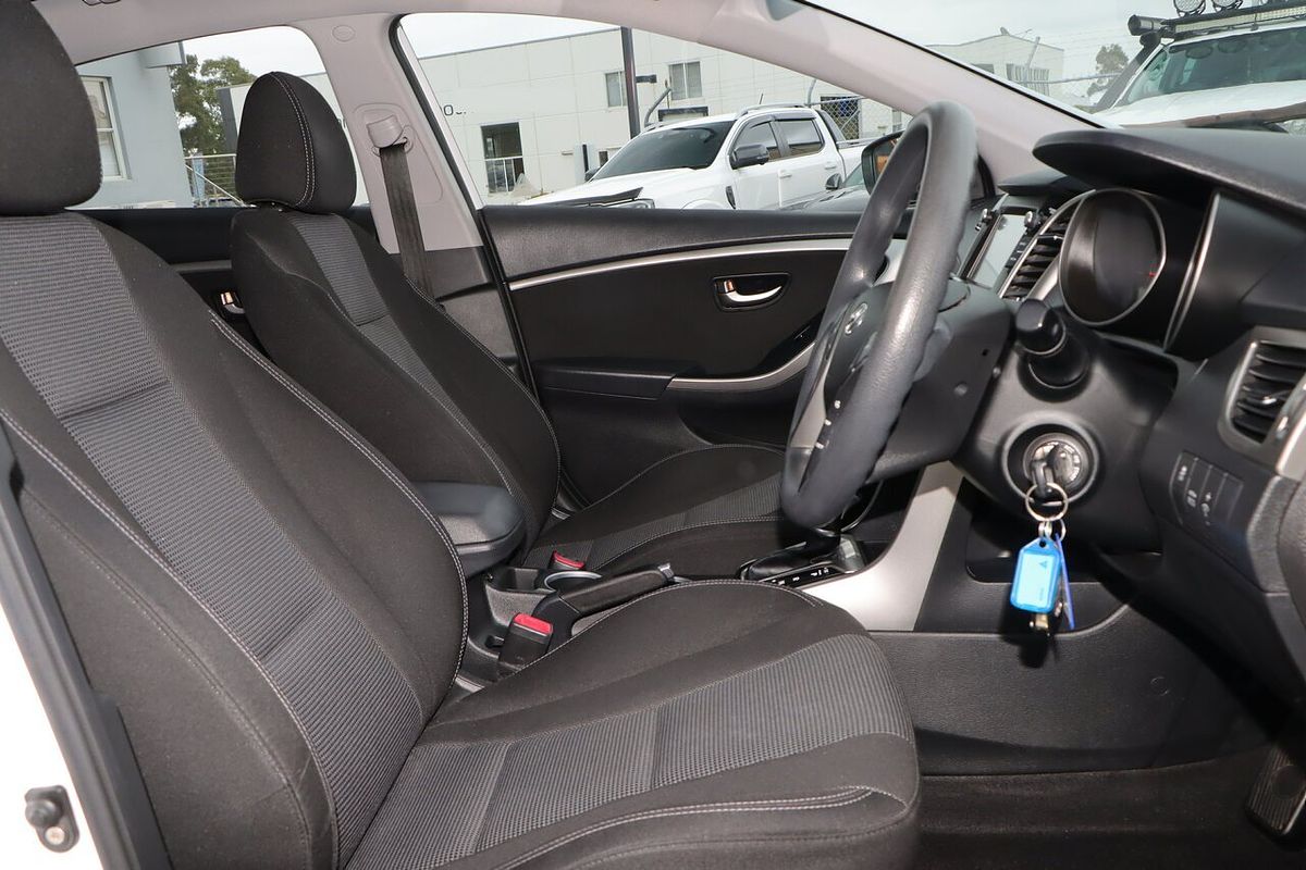 2015 Hyundai i30 Active GD3 Series II