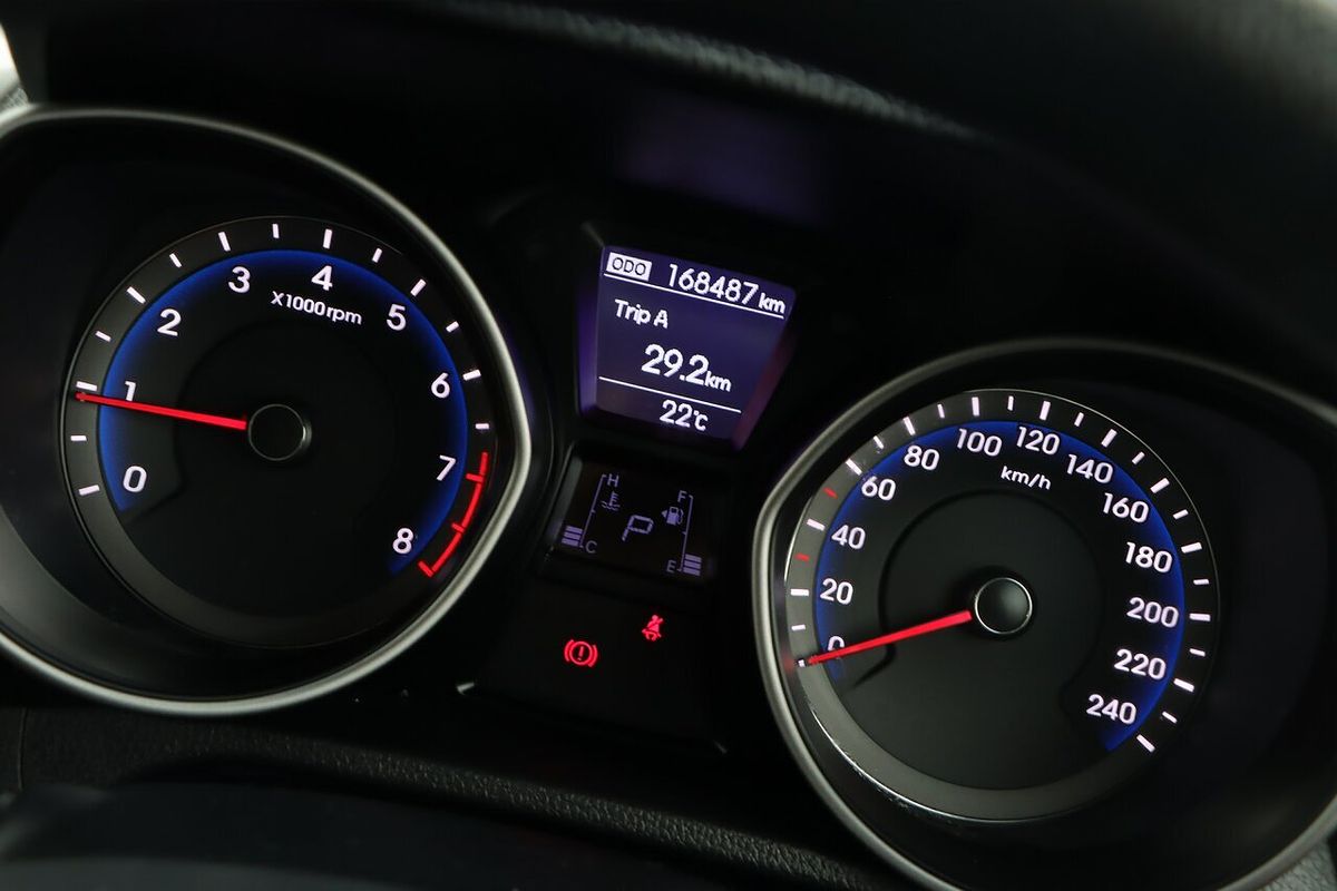 2015 Hyundai i30 Active GD3 Series II