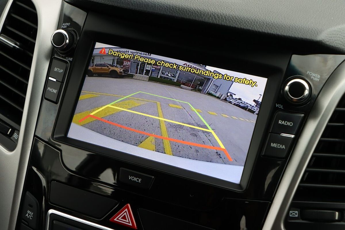 2015 Hyundai i30 Active GD3 Series II