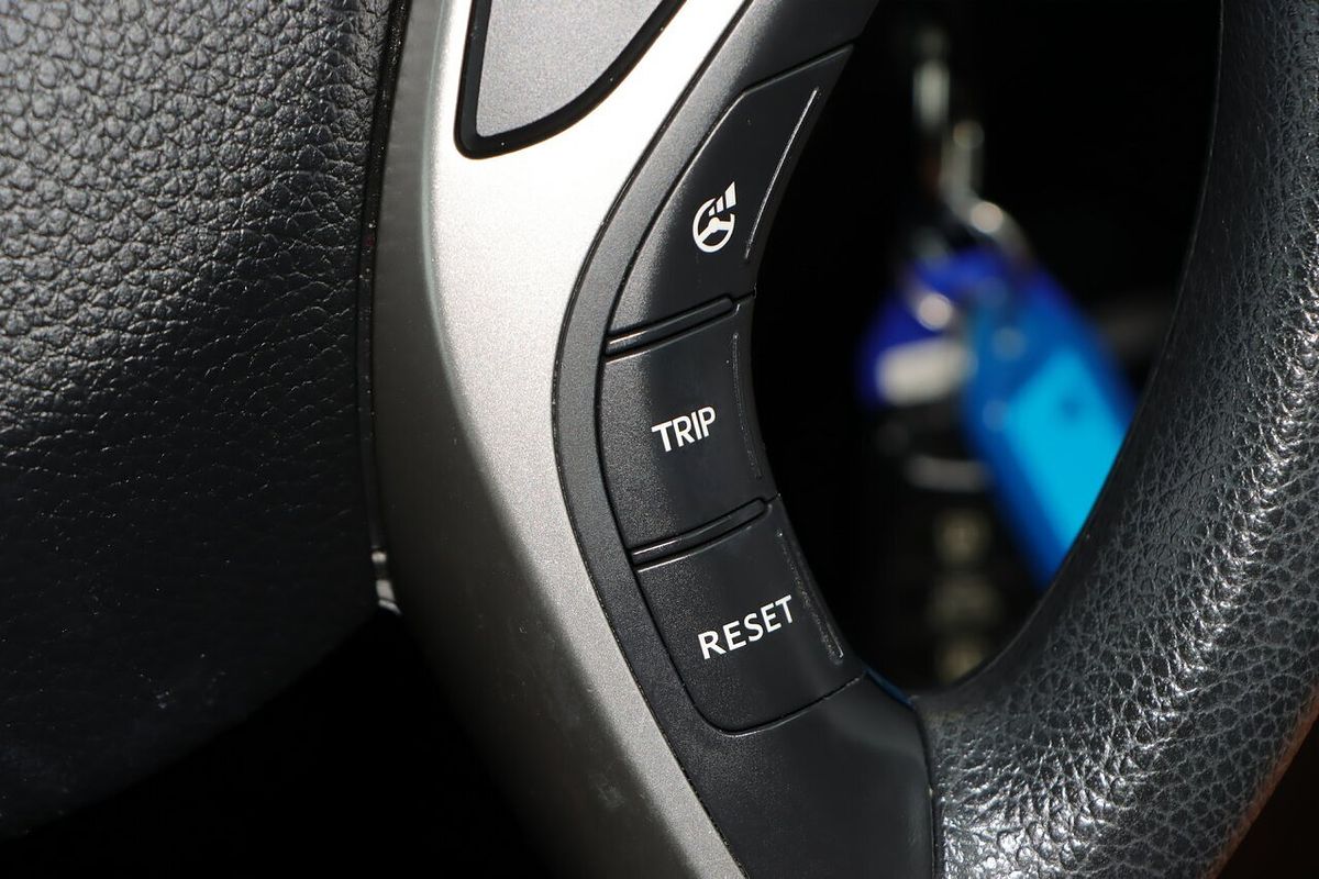 2015 Hyundai i30 Active GD3 Series II