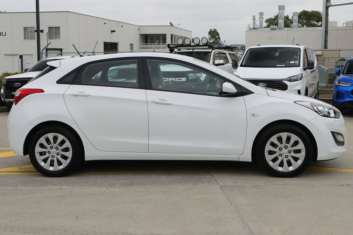 2015 Hyundai i30 Active GD3 Series II