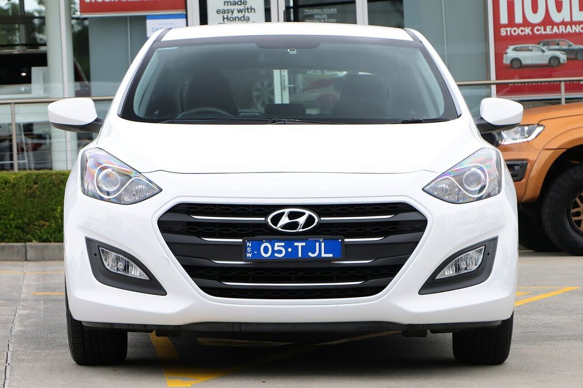 2015 Hyundai i30 Active GD3 Series II
