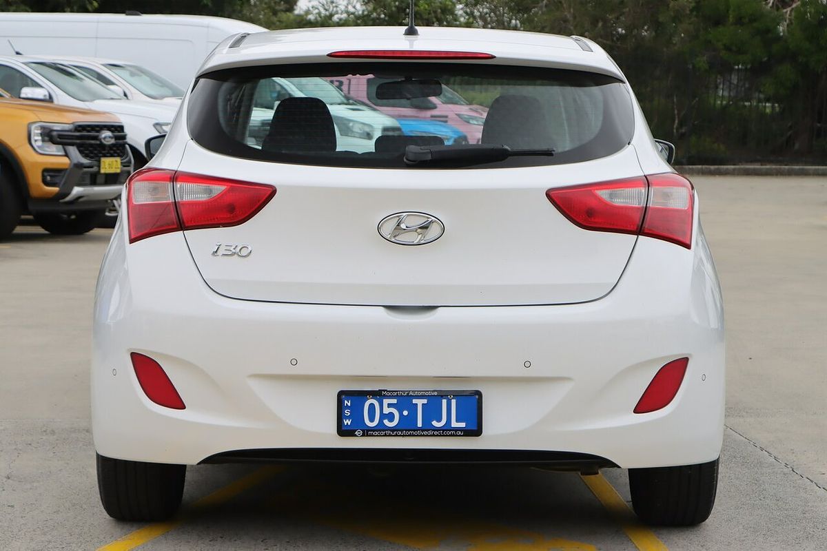 2015 Hyundai i30 Active GD3 Series II
