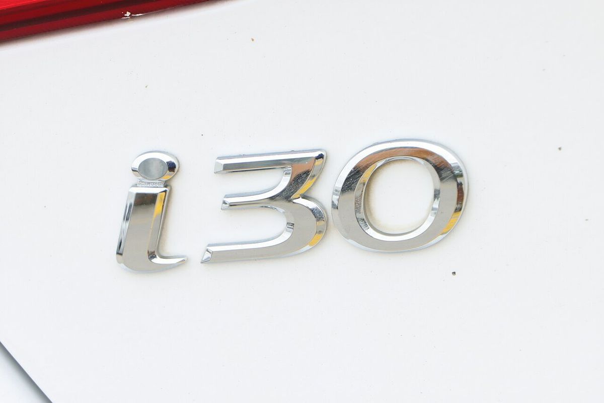 2015 Hyundai i30 Active GD3 Series II
